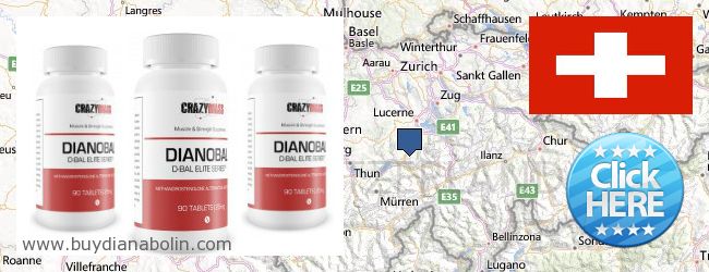 Dove acquistare Dianabol in linea Switzerland